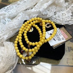 Juicy Couture Bracelet Set